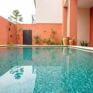Сasa de vacaciones Alpesa Casa, Villaverde del Rio