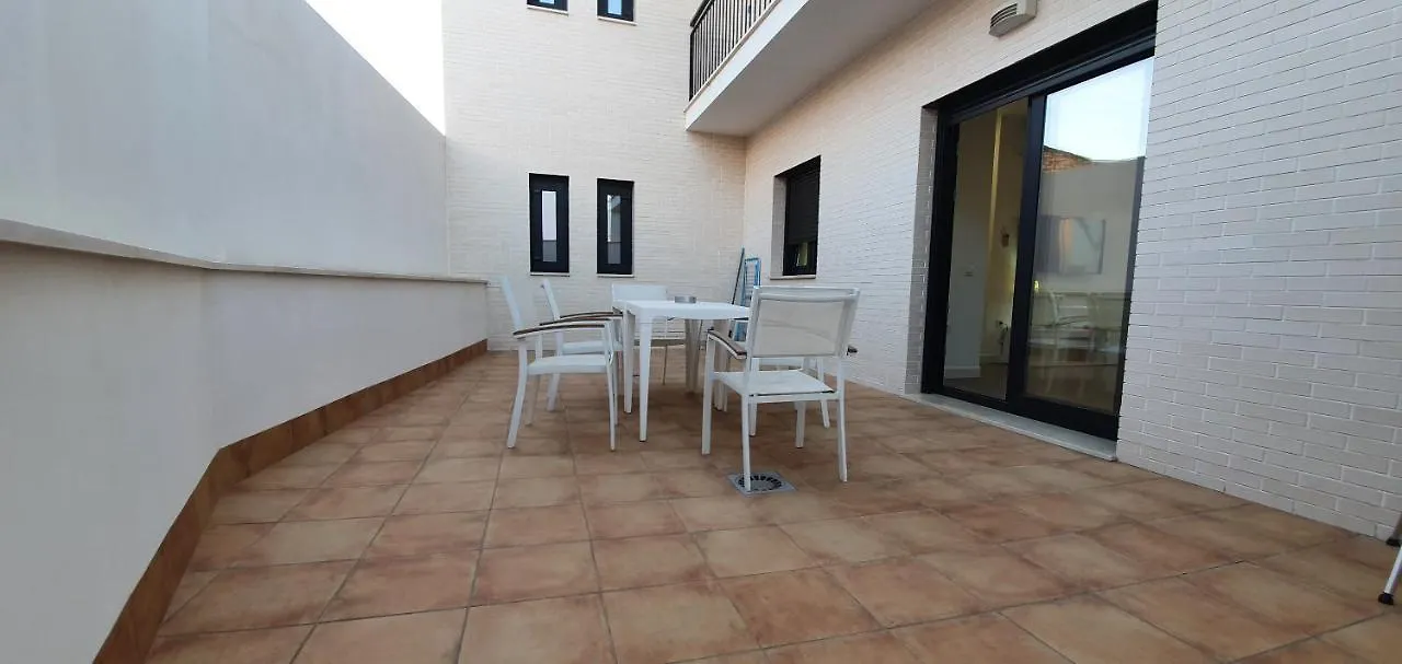 Carlos Apartamento San Jose de la Rinconada Apartment