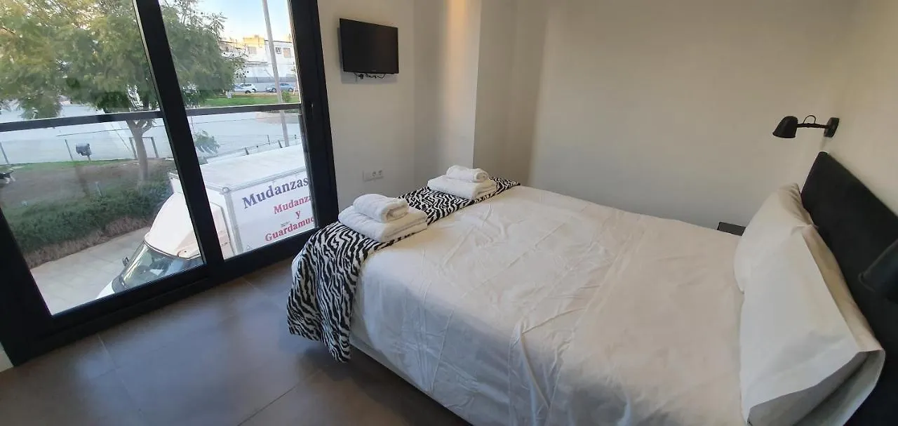 Apartment Carlos Apartamento San Jose de la Rinconada