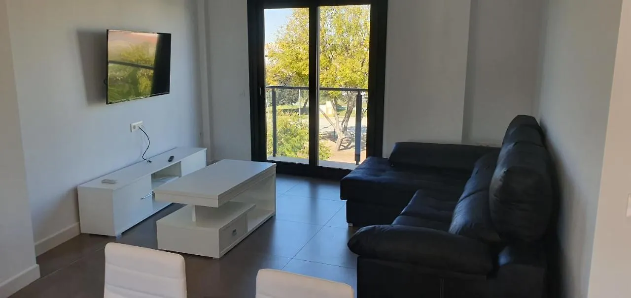 Carlos Apartamento San Jose de la Rinconada Spain