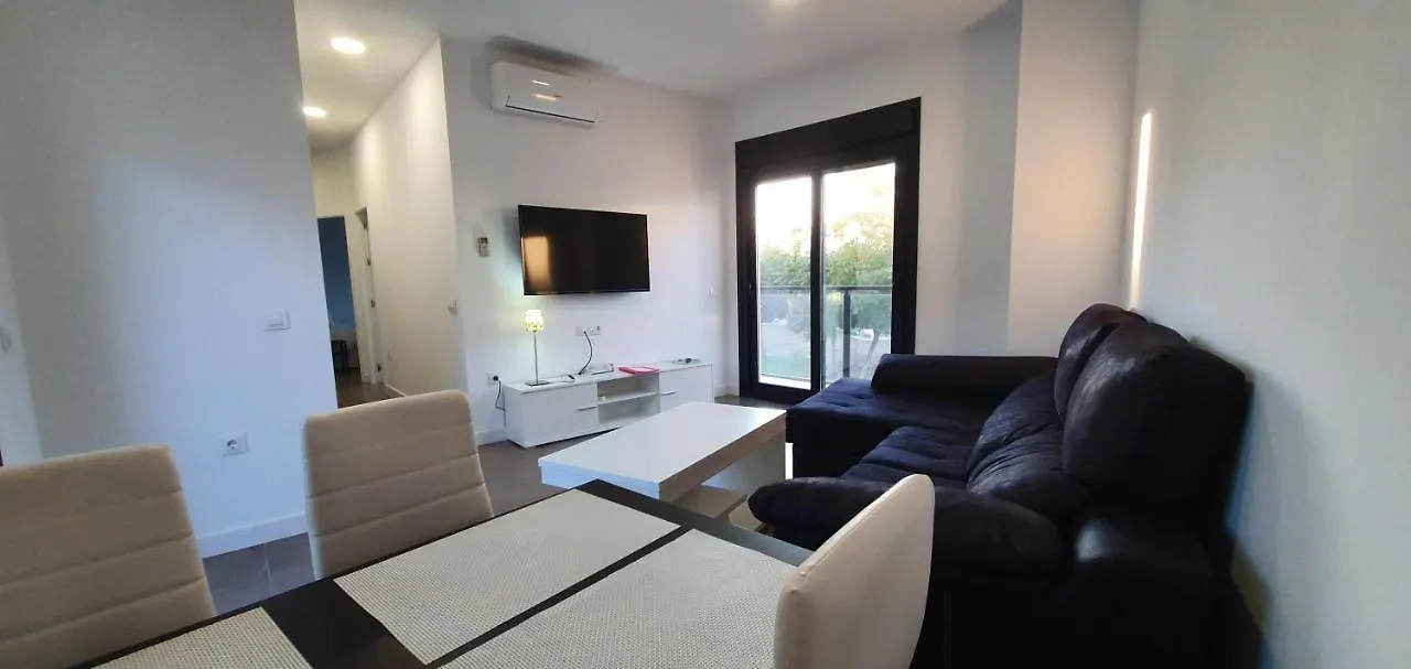 Carlos Apartamento San Jose de la Rinconada Apartment