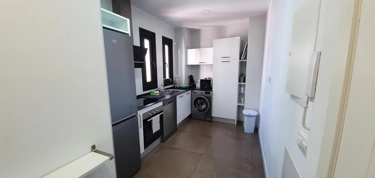 Carlos Apartamento San Jose de la Rinconada Apartment
