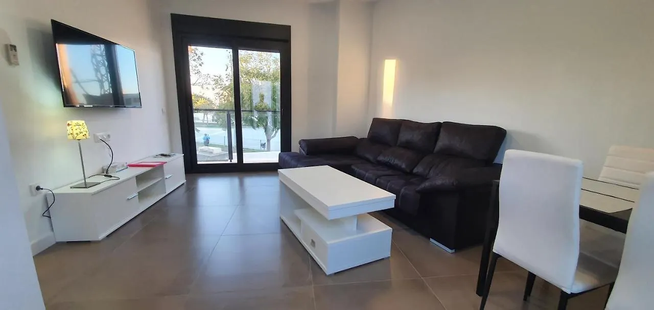 Carlos Apartamento San Jose de la Rinconada