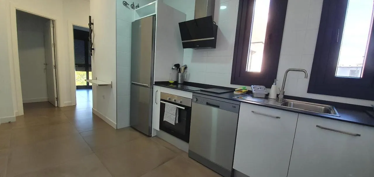 Carlos Apartamento San Jose de la Rinconada