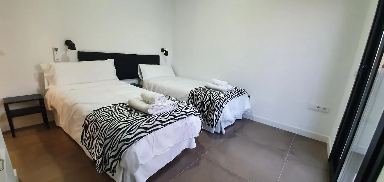 Carlos Apartamento San Jose de la Rinconada 0*,