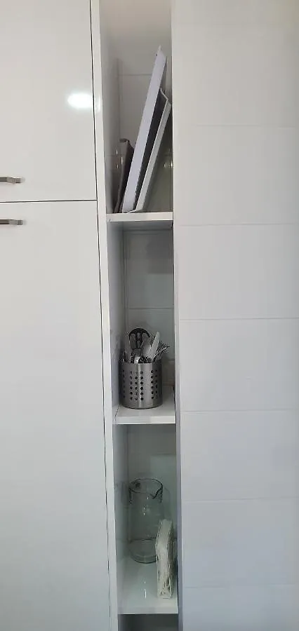Carlos Apartamento San Jose de la Rinconada Apartment