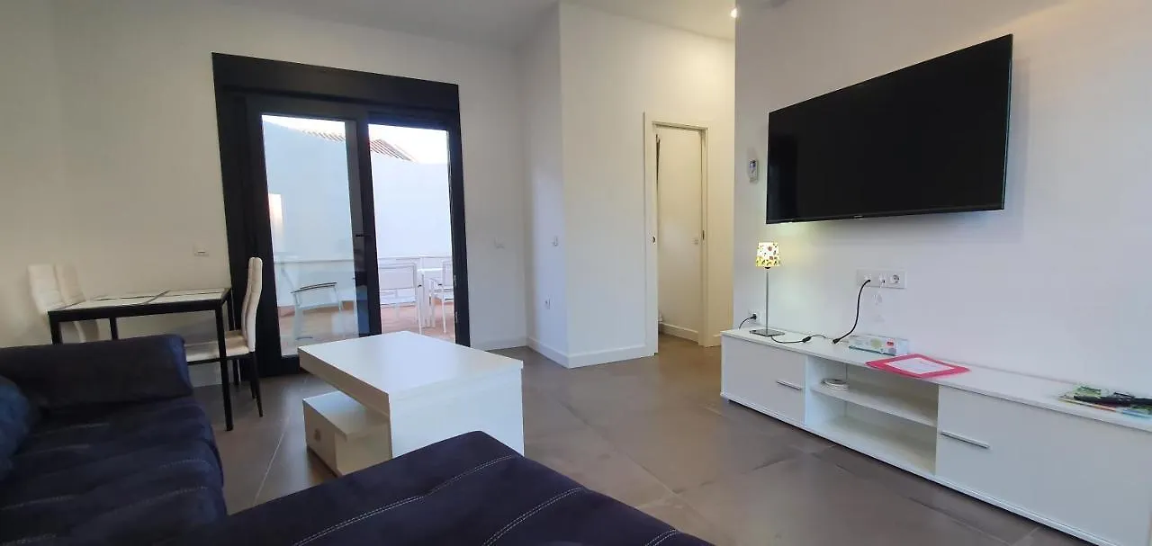 Carlos Apartamento San Jose de la Rinconada 0*,
